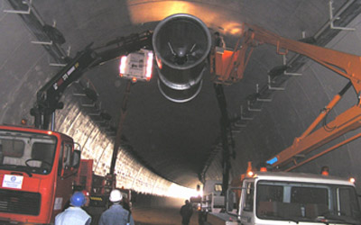 tunel ventilacija