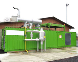 BIOGAS